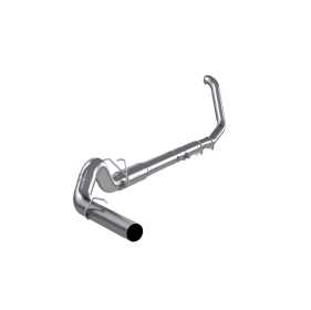 P Series Turbo Back Exhaust System S62220P